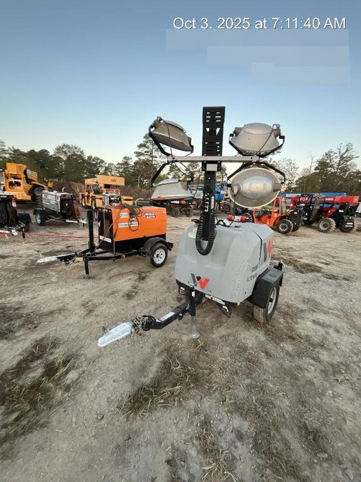 2019 Wacker Neuson LTV6L-MH Standard