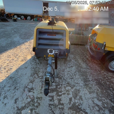 2022 ATLAS COPCO XAS 110