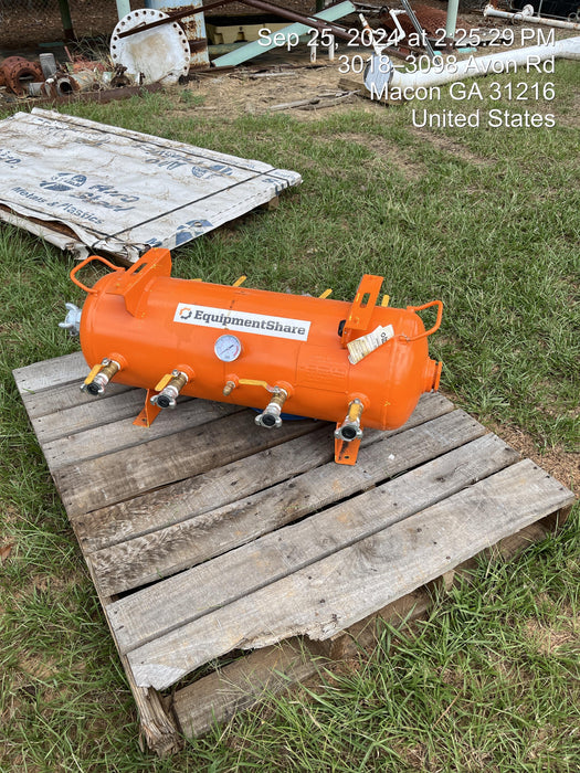 2023 MICHIGAN PNEUMATIC HV-15G-8P-ES-TRACKER