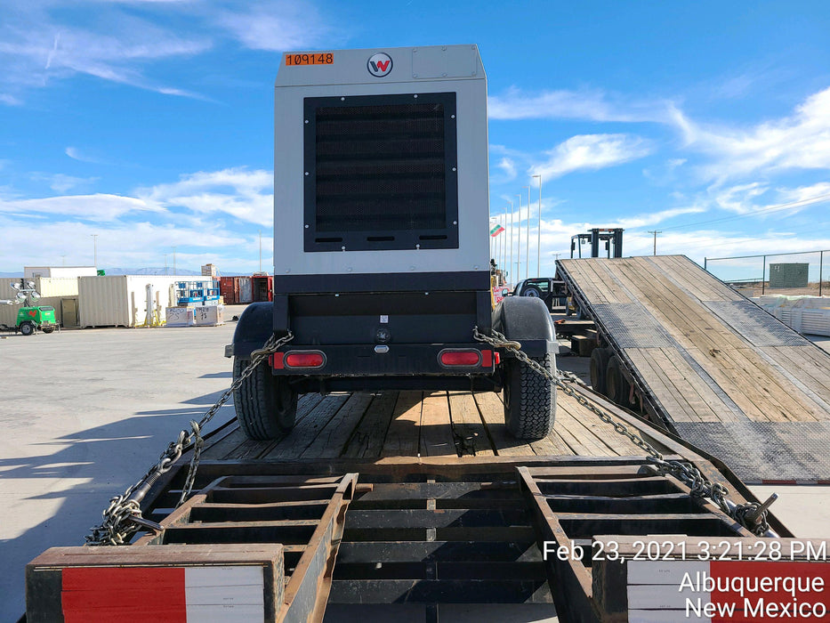 2020 WACKER NEUSON G50