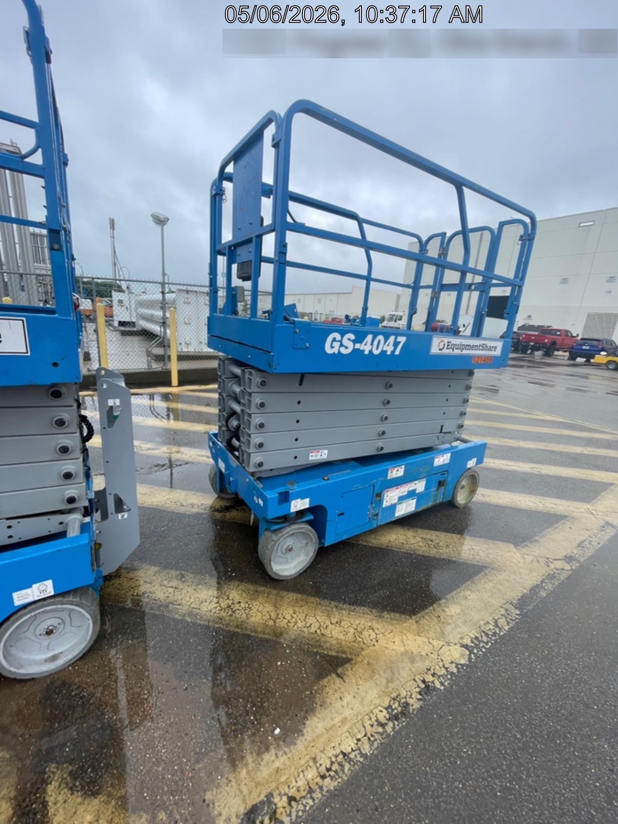 2020 GENIE GS-4047