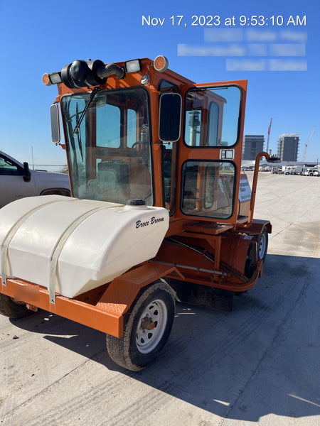 2019 BROCE RCT350