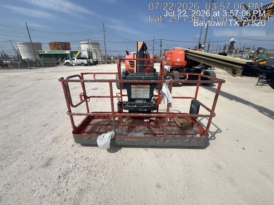 2023 JLG 600AJ
