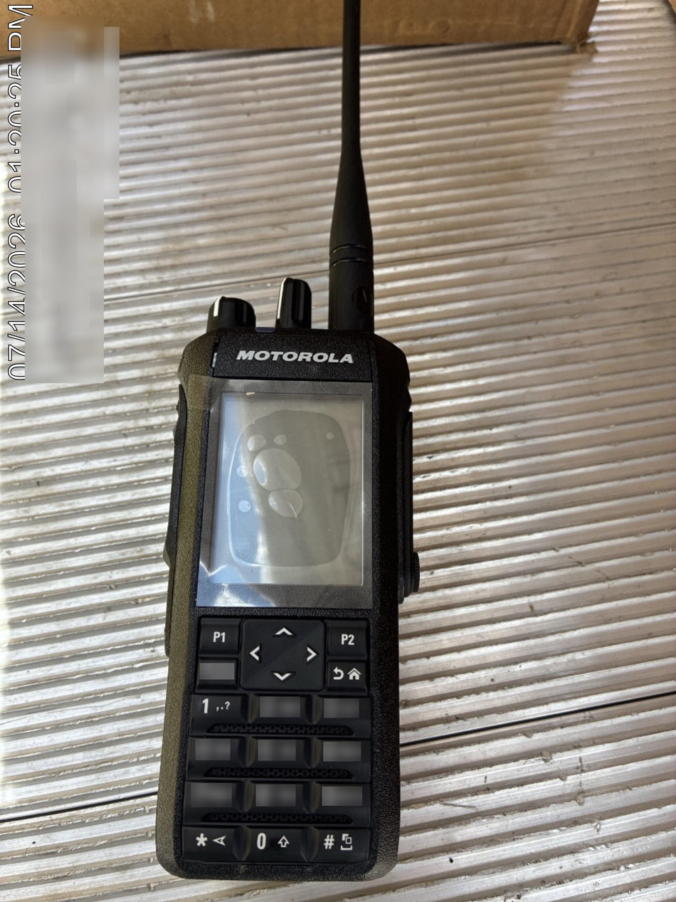 2026 MOTOROLA R7 DISPLAY