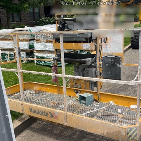 2021 HAULOTTE HT85RTJ PRO