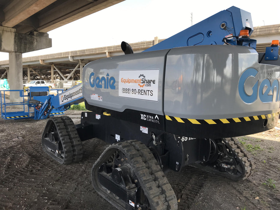 2019 GENIE S-65 TRAX