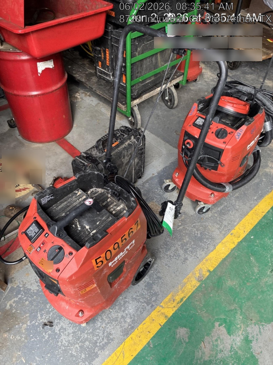 2025 HILTI DD-WMS 100