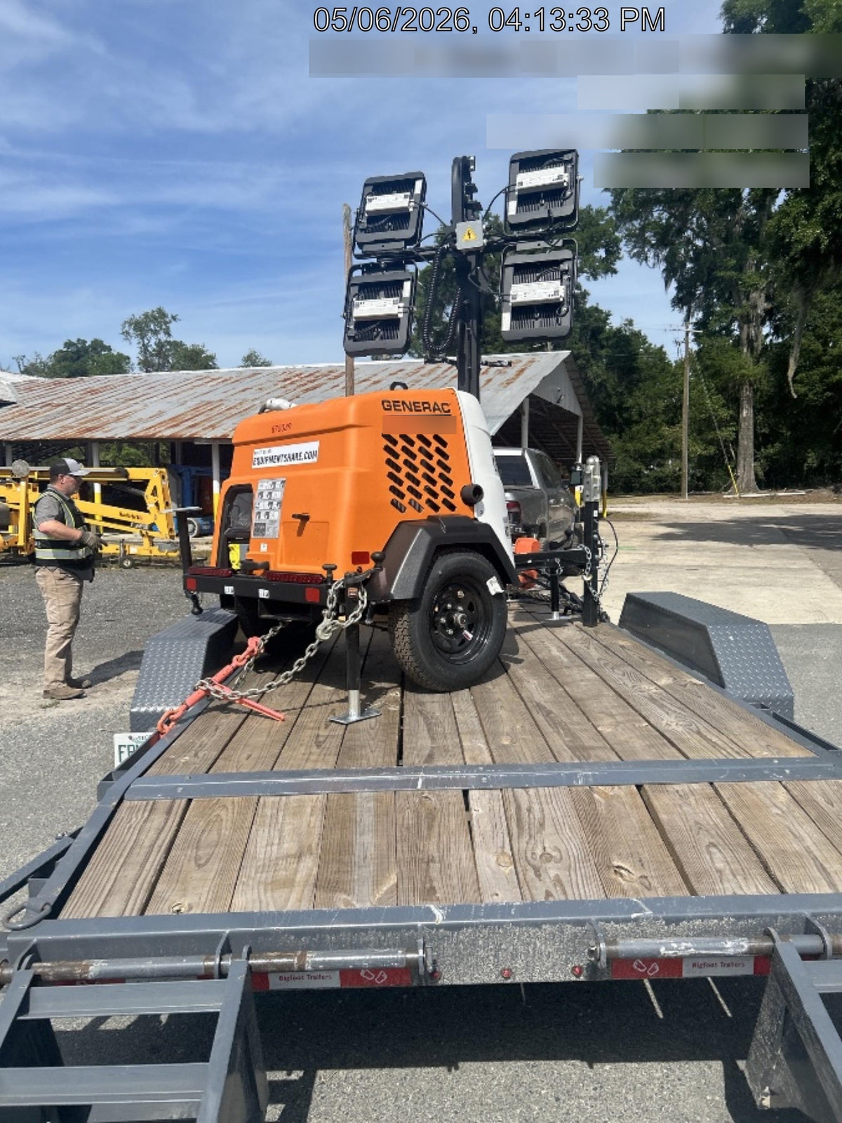 2026 GENERAC MLTS-4