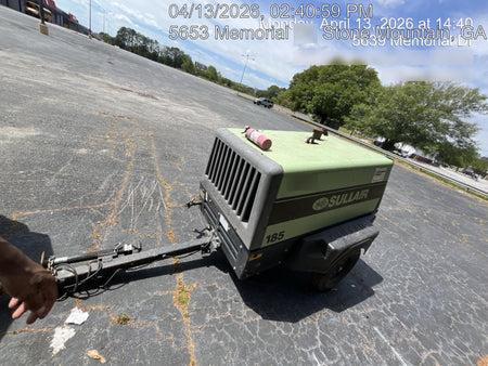 2019 SULLAIR 185-DPQ