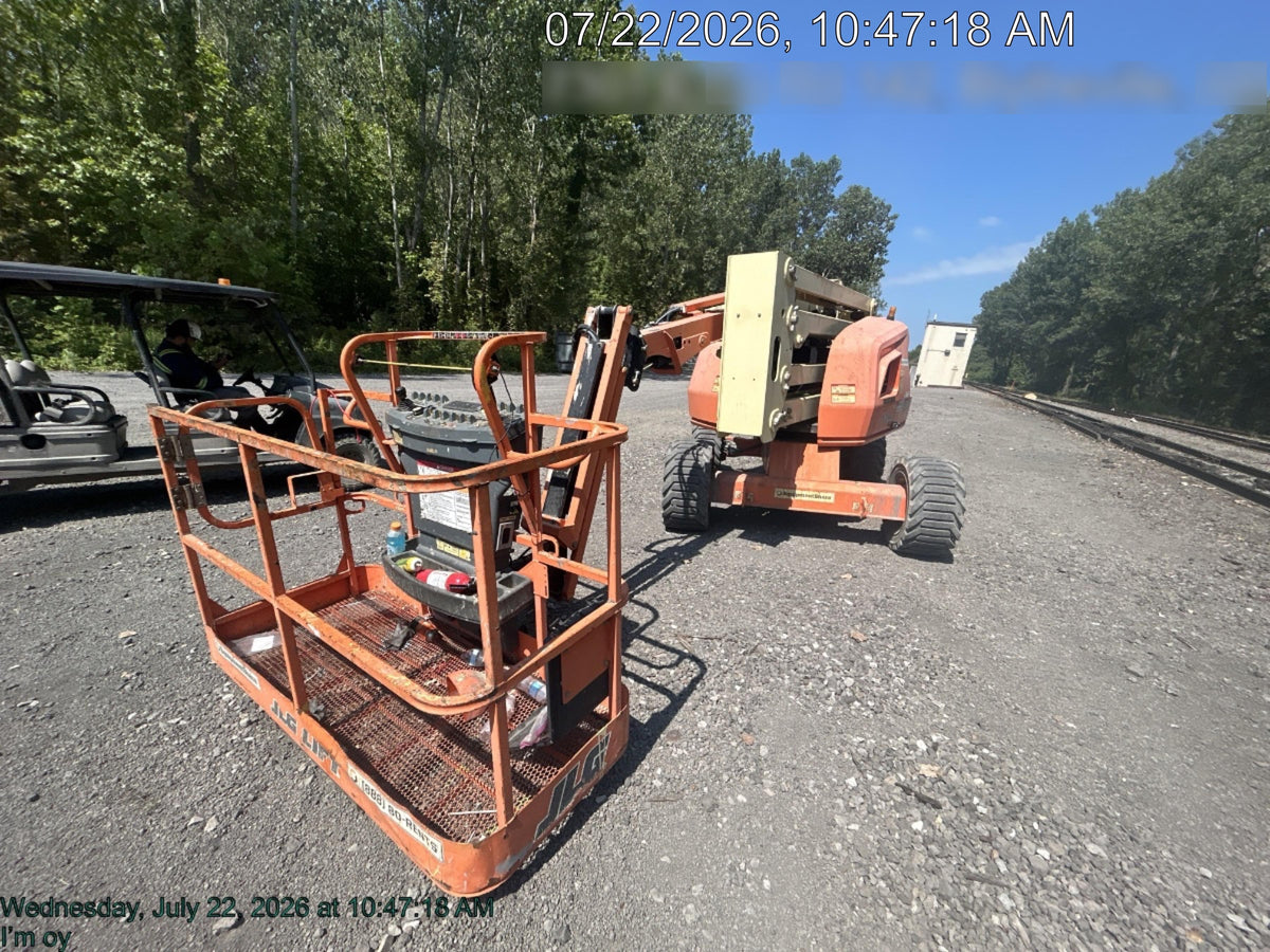 2021 JLG 450AJ