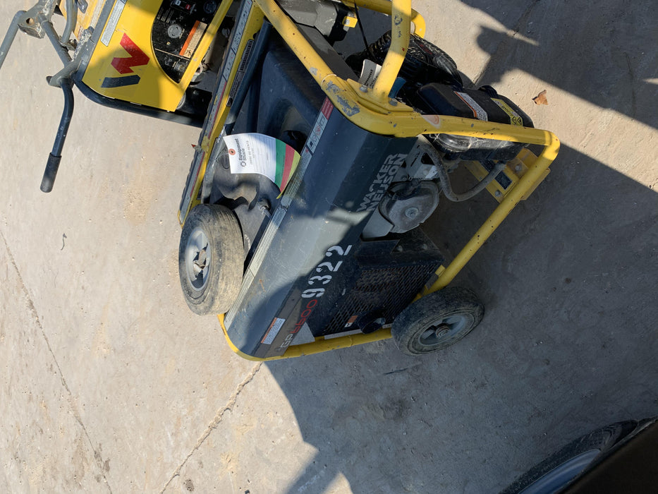 2018 WACKER NEUSON GP6600A