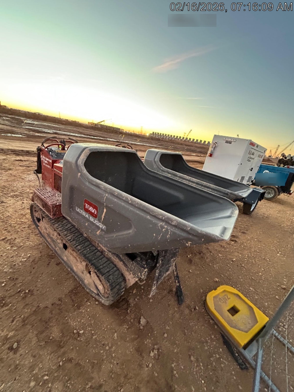 2025 TORO MBTX 2500-TS