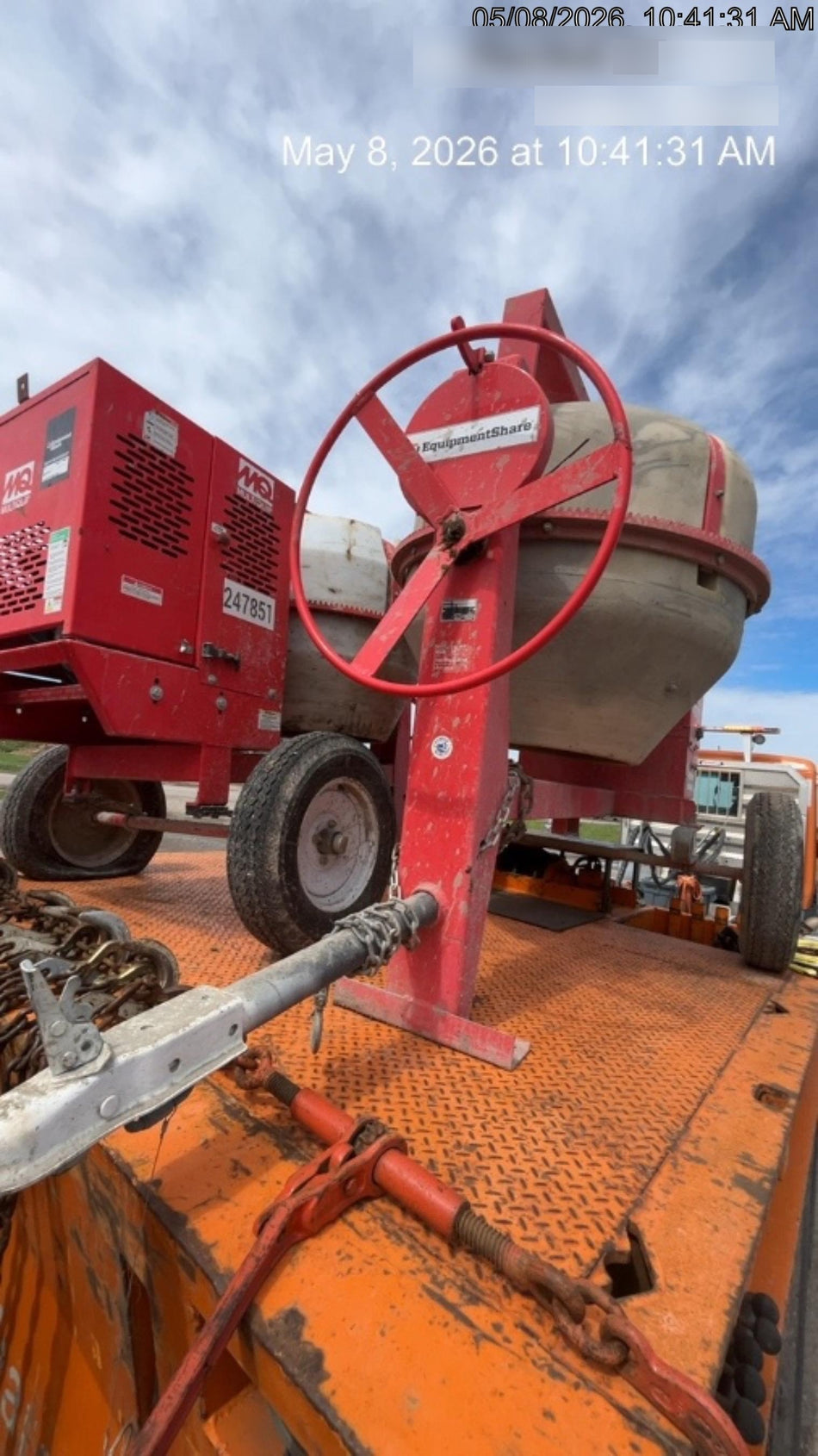 2023 MULTIQUIP MC12PH