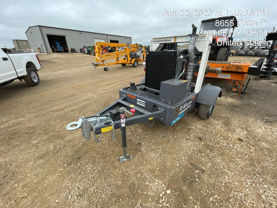 2023 ATLAS COPCO PAC F44 KD