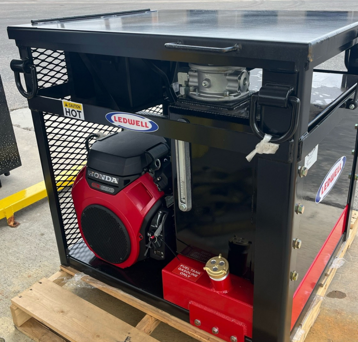 2024 LEDWELL Pony Motor