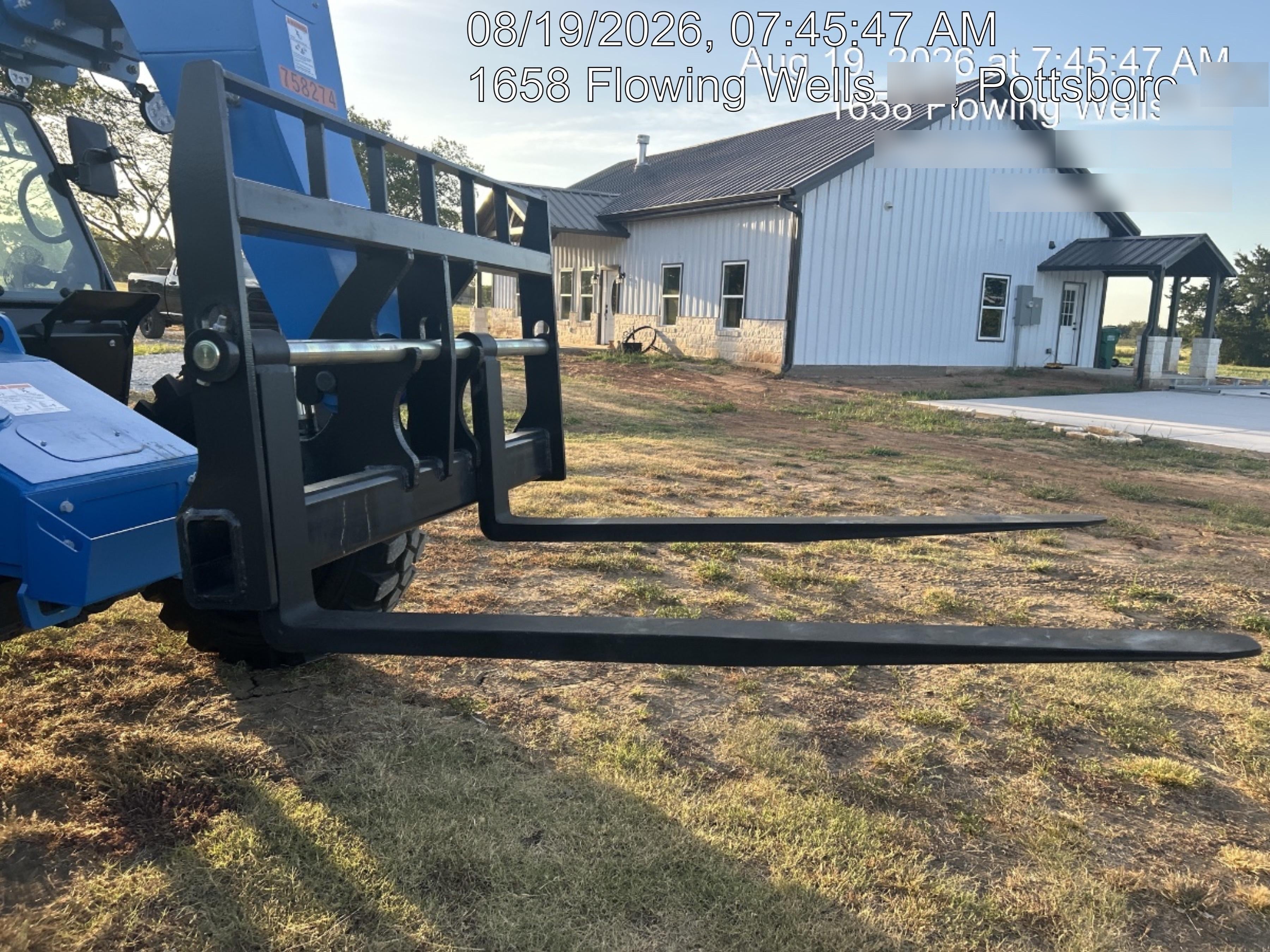 2026 GENIE GTH-636