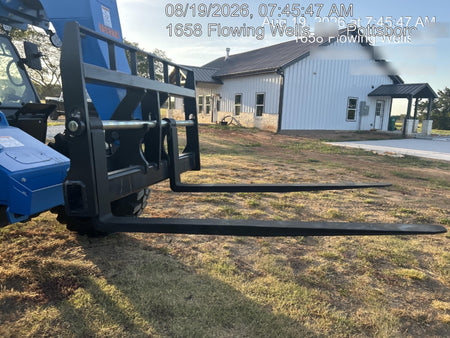 2026 GENIE GTH-636
