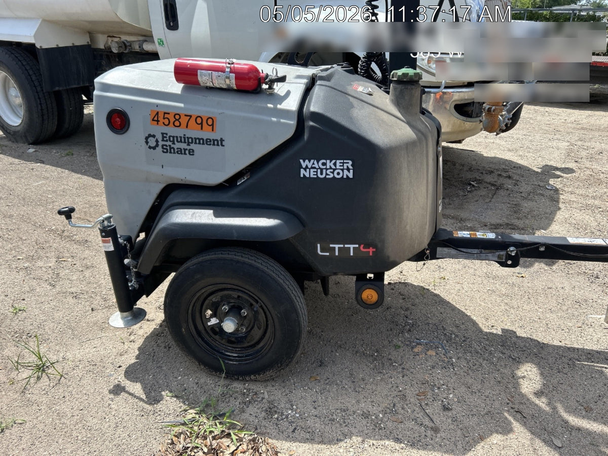 2024 WACKER NEUSON LTT4