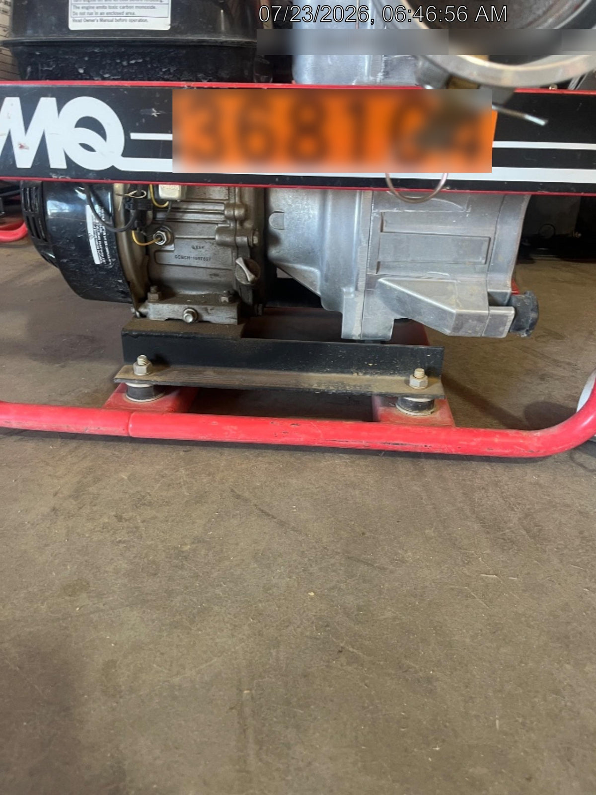 2023 MULTIQUIP QP2TH