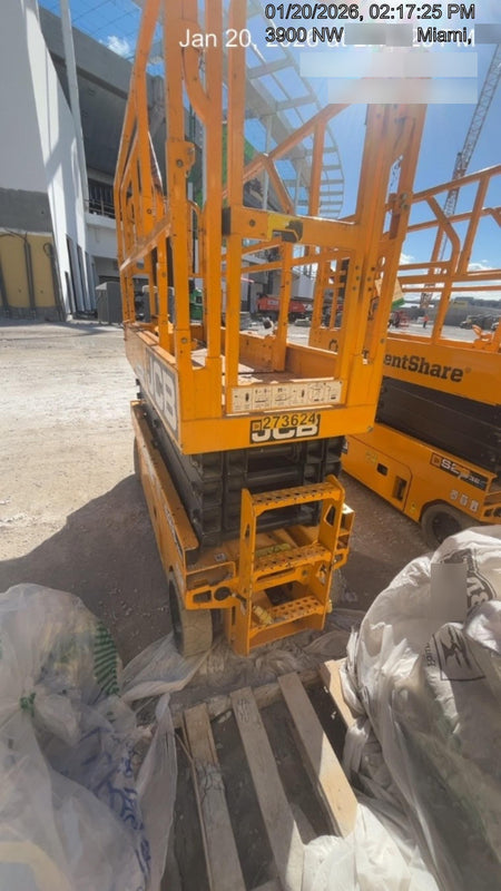 2023 JCB S2632E