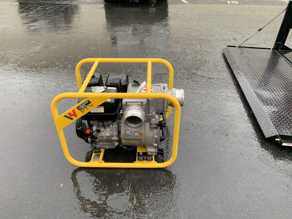 2019 WACKER NEUSON PT4A