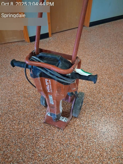 2020 HILTI TE 2000-AVR