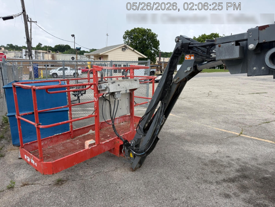 2018 SKYJACK SJ66T