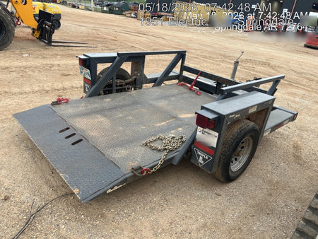 2019 JLG Triple L 4610