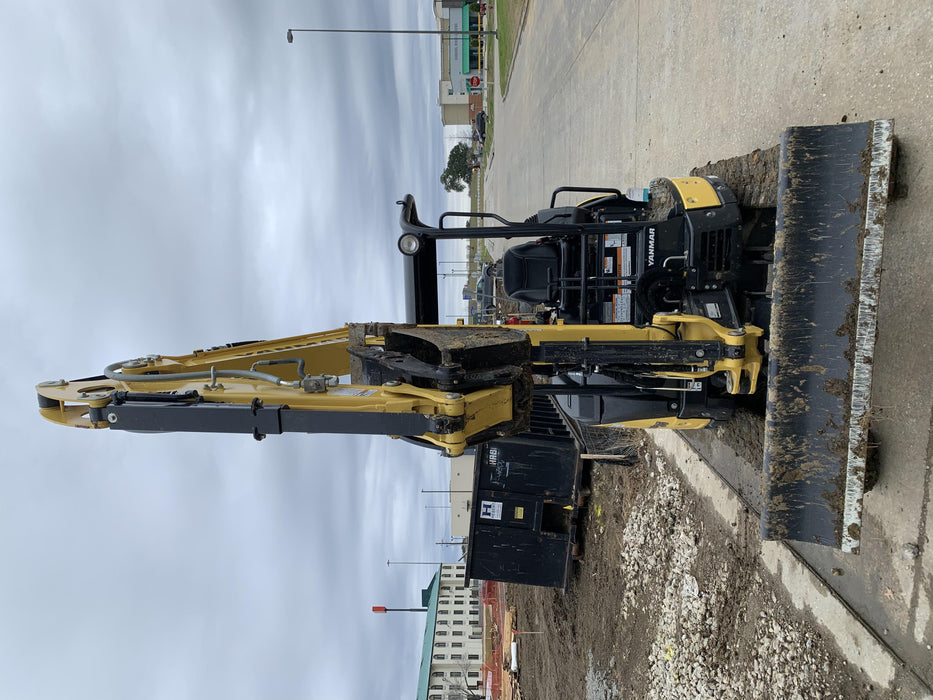 2020 YANMAR ViO35PR