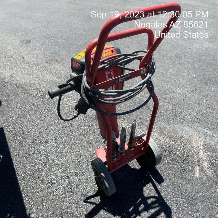 2020 HILTI TE 3000-AVR