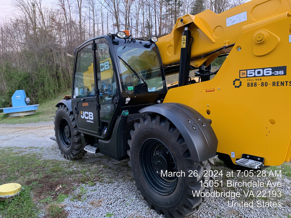2024 JCB 506-36