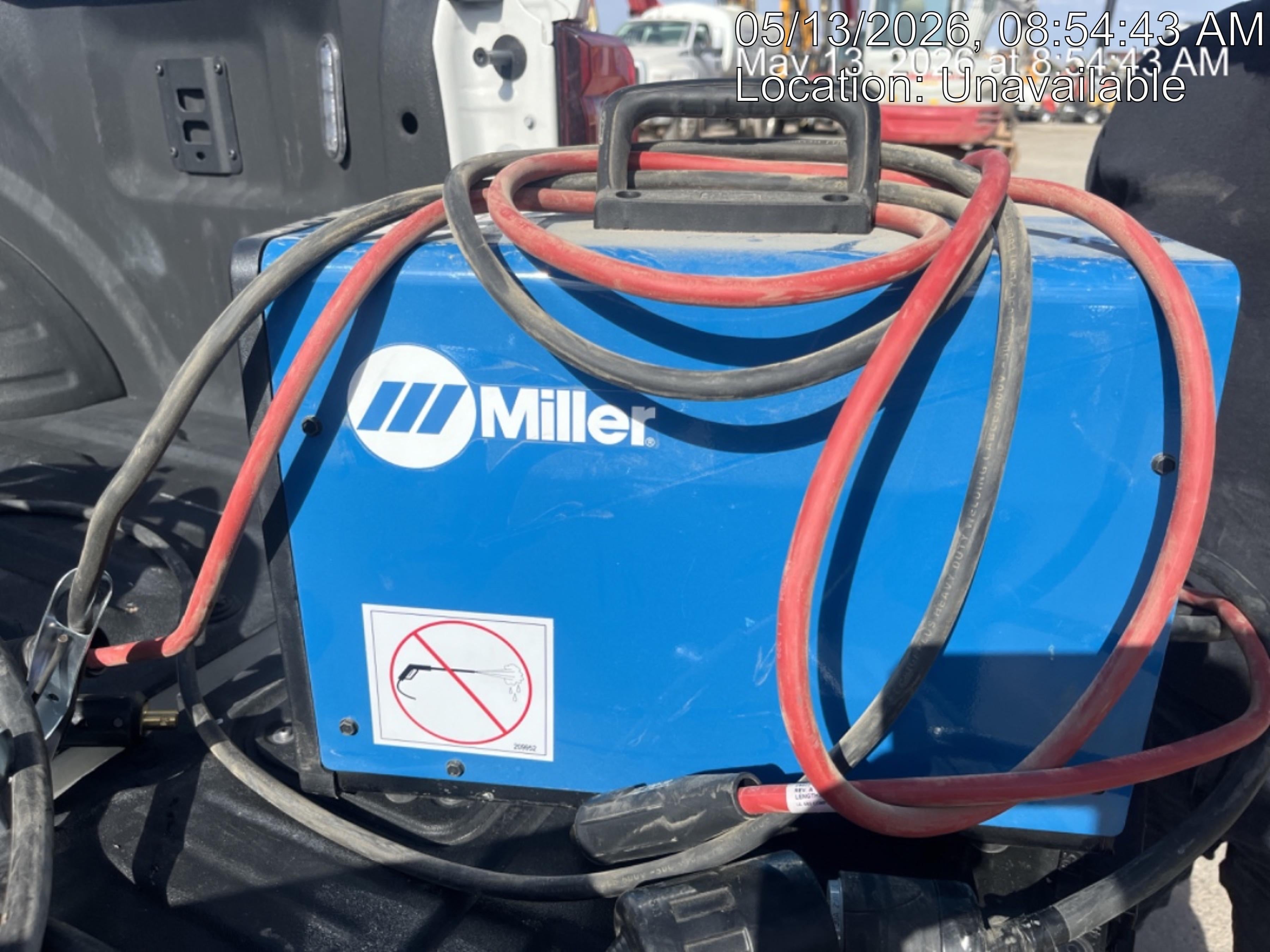 2025 MILLER ELECTRIC CST-282