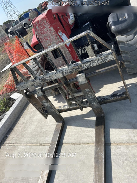 2023 MANITOU MTA5519