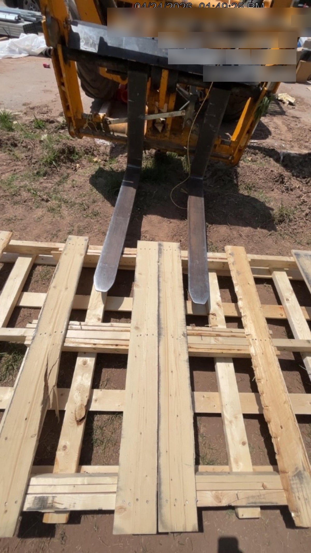 2020 JCB 508-66TC