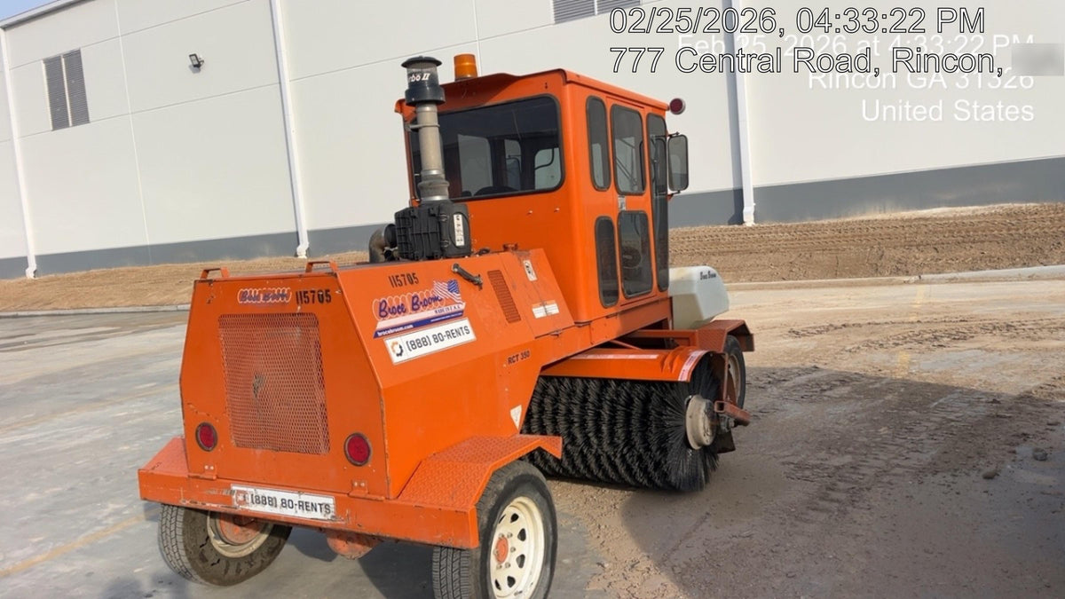 2021 BROCE RCT350