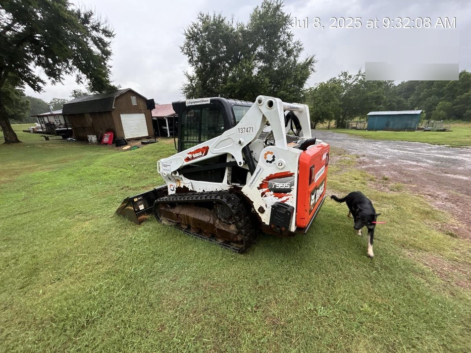 2021 BOBCAT T595