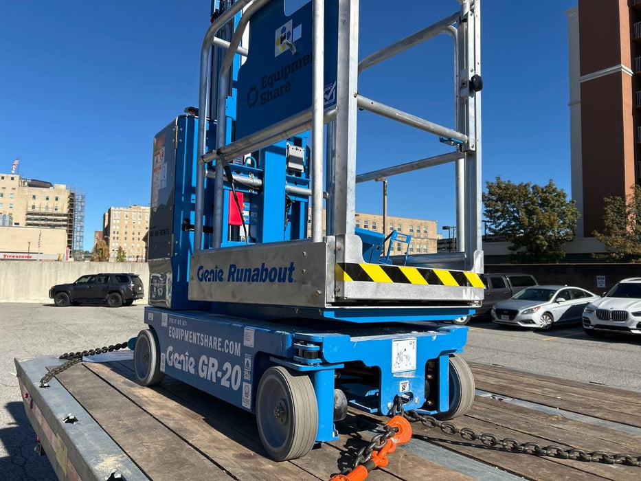 2025 GENIE GR-20