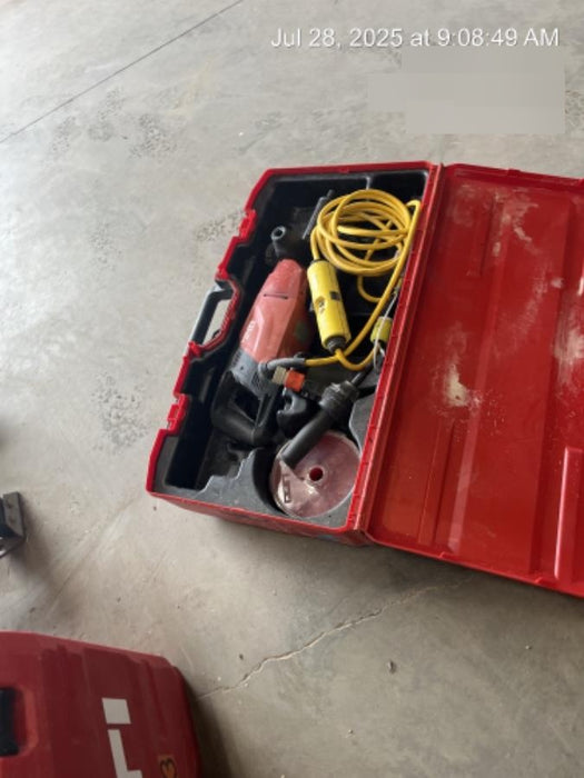 2021 HILTI DD 150-U