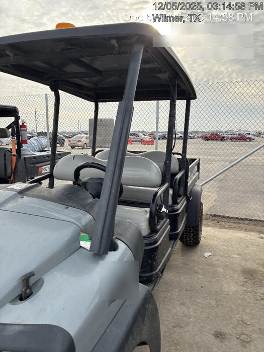 2022 Club Car CA1700D Canopy, Diesel, 4 Passenger