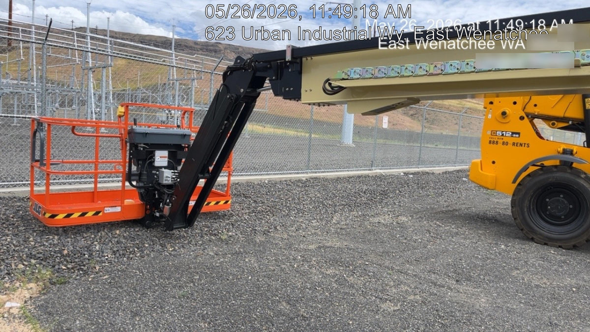2025 JLG 860SJ