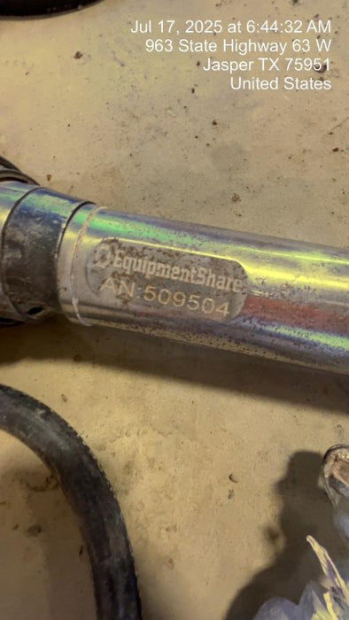 2024 MICHIGAN PNEUMATIC MP-133-ORANGE-NEP