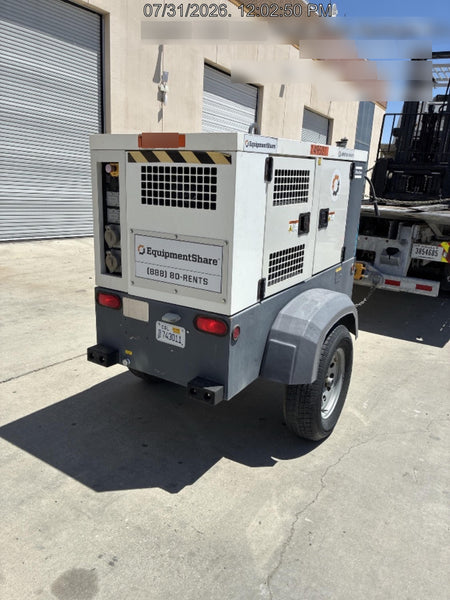 2020 ATLAS COPCO QAS25