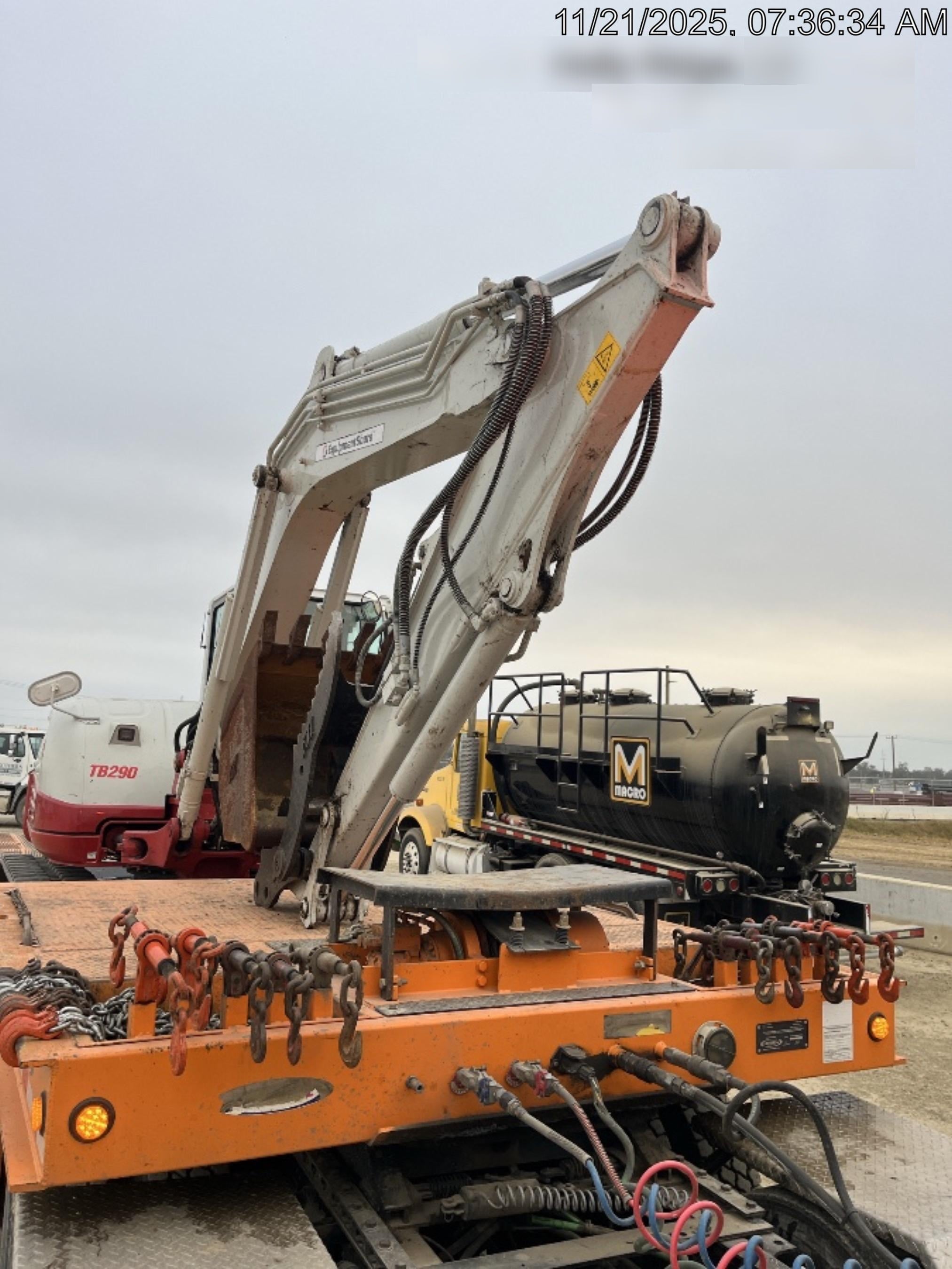 2024 TAKEUCHI TB290-CR