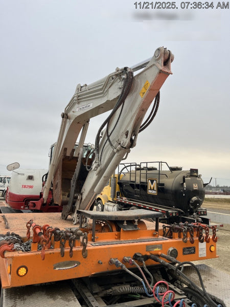 2024 TAKEUCHI TB290-CR