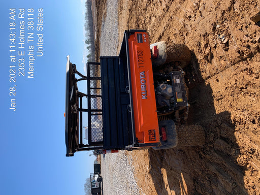 2020 Kubota RTV-X1140 4 - Seat UTV, 4WD, Canopy, Standard Rental Specs