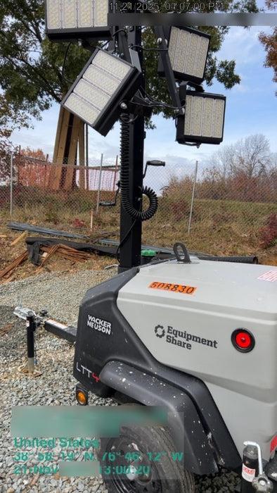 2025 WACKER NEUSON LTT4