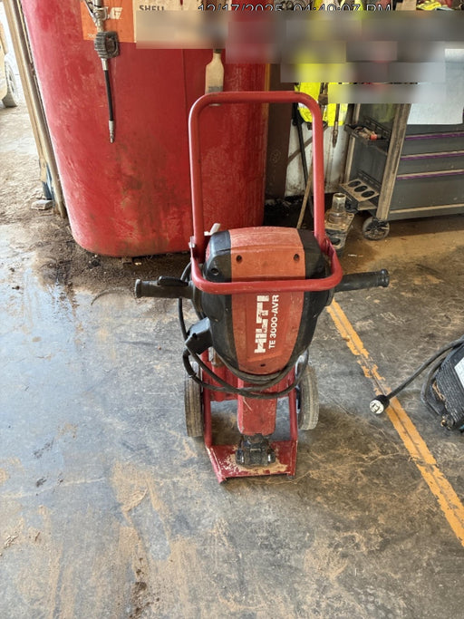2021 HILTI TE 3000-AVR