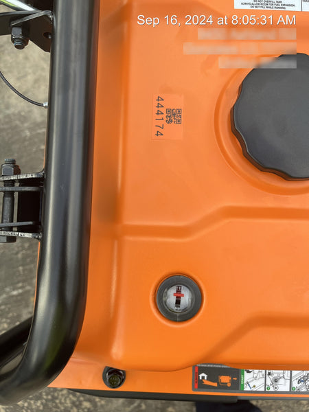 2024 GENERAC GP6500