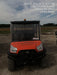 2021 Kubota RTV-X1140W-H Plastic Canopy, Windshield Acrylic Clear, LED Strobe Light, Wire Harness Kit, Back up Alarm