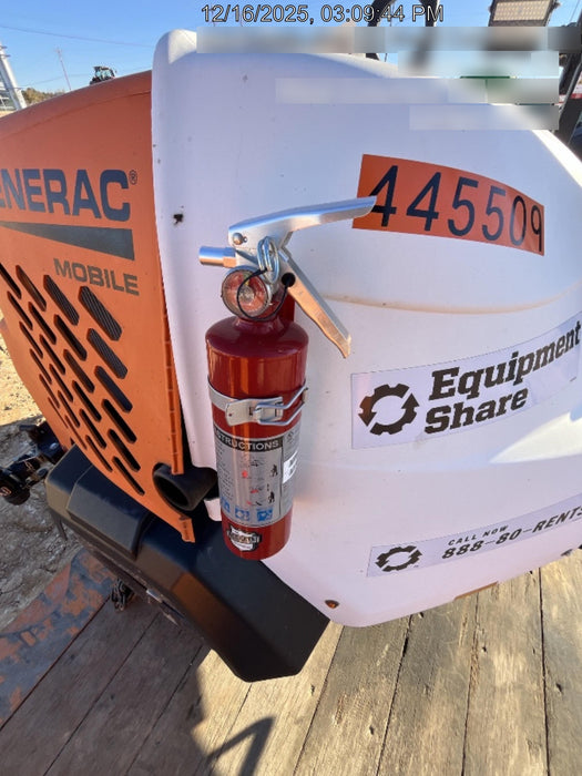 2024 GENERAC MLT6SKDS-STD4 ELEC WINCH